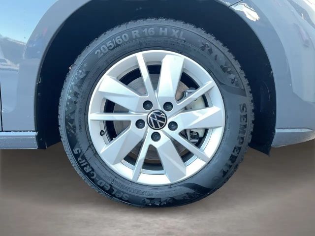 Volkswagen Caddy Life