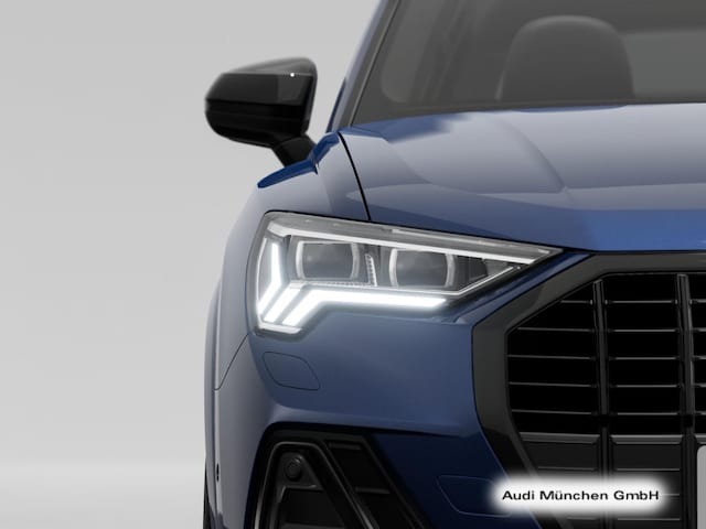 Audi Q3 35 TFSI S-Line S-Tronic