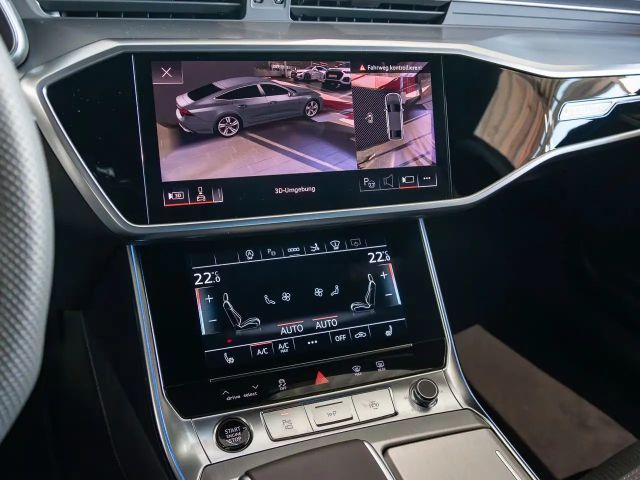 Audi A7 50 TDI Quattro