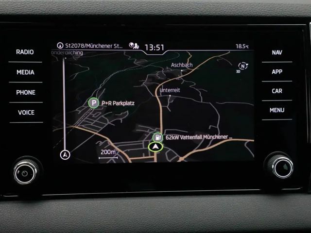 Skoda Karoq 1.5 TSI Ambition