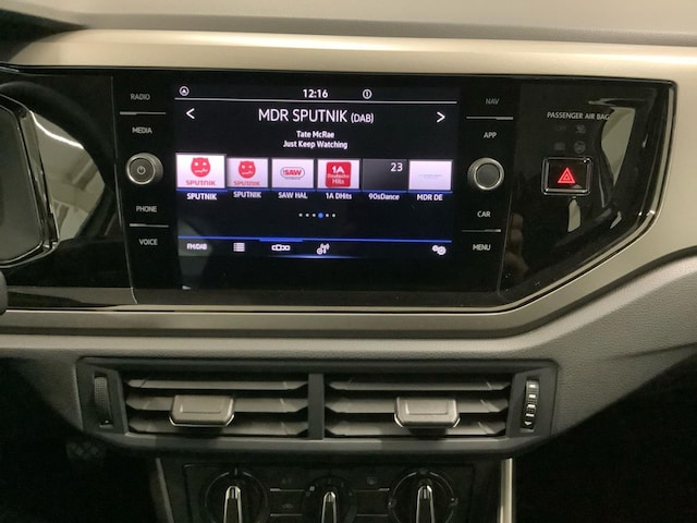 Volkswagen Polo Comfortline