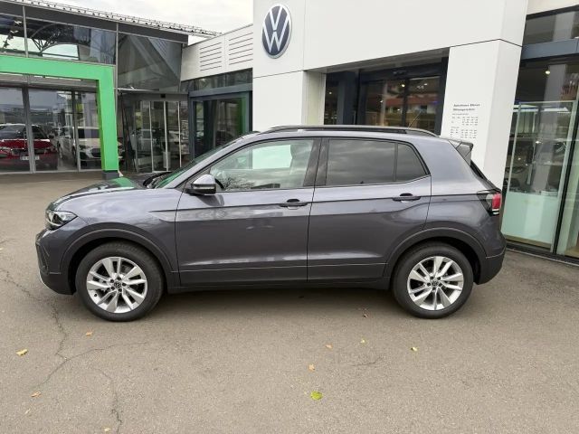 Volkswagen T-Cross DSG