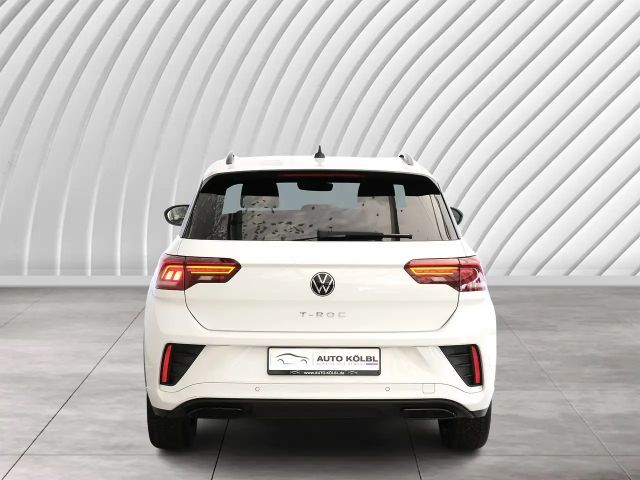 Volkswagen T-Roc R-Line Sport