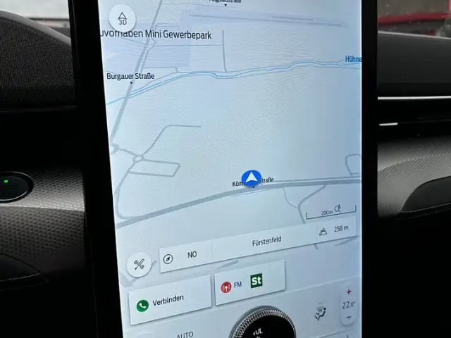 Ford Mustang Mach-E Extended range RWD