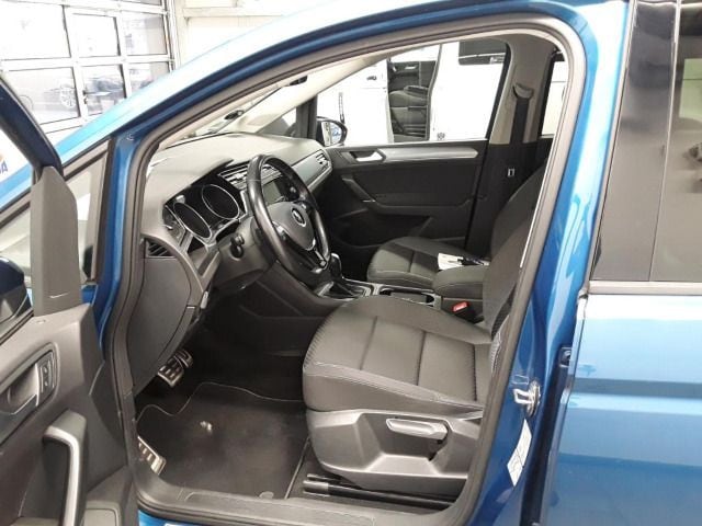 Volkswagen Touran 2.0 TDI DSG