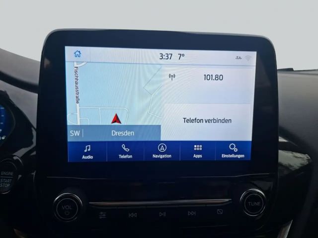 Ford Puma EcoBoost ST Line