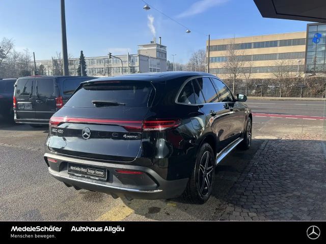 Mercedes-Benz EQC 400 4MATIC AMG Line