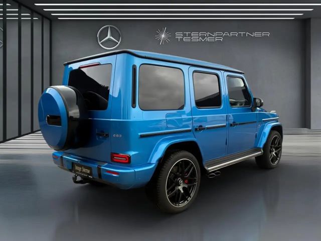 Mercedes-Benz G 63 AMG AMG Line