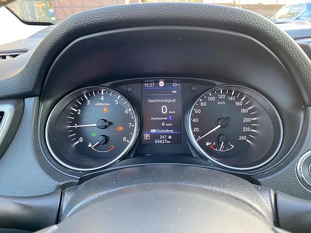 Nissan Qashqai Zama 1.4 2WD DCT, DAB, Ganzjahresreifen Klima