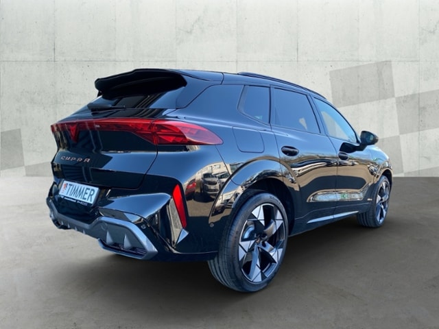 Cupra Terramar 2.0 TSI