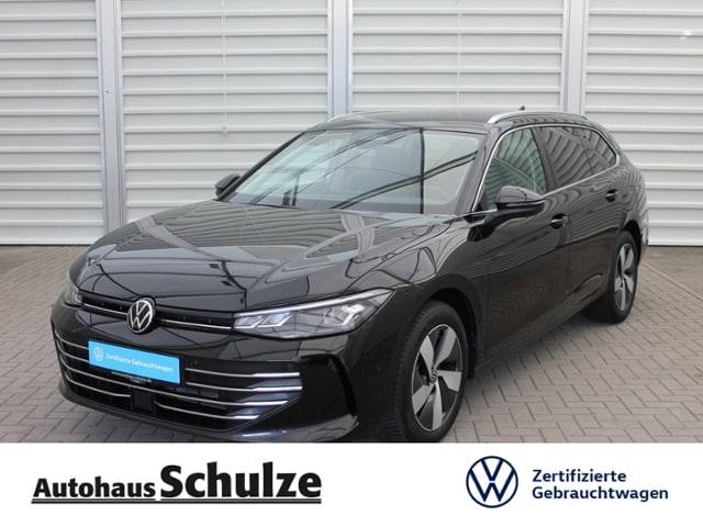 Volkswagen Passat 1.5 eTSI DSG Variant