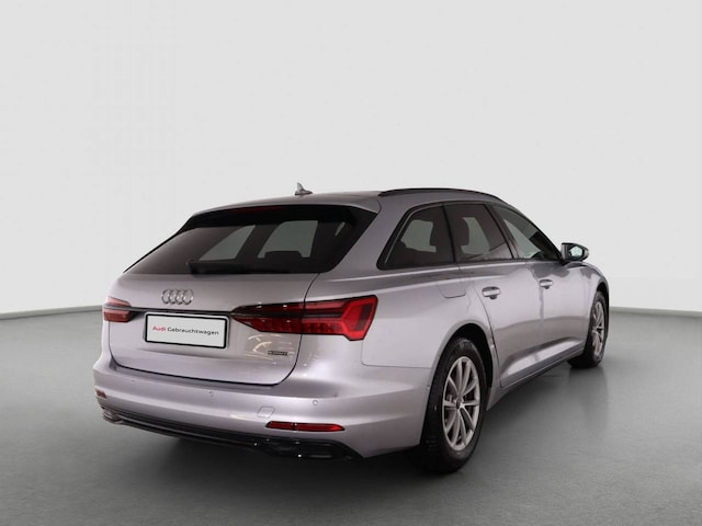 Audi A6 45 TDI Avant Quattro S-Tronic