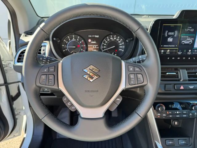 Suzuki S-Cross AllGrip Hybrid