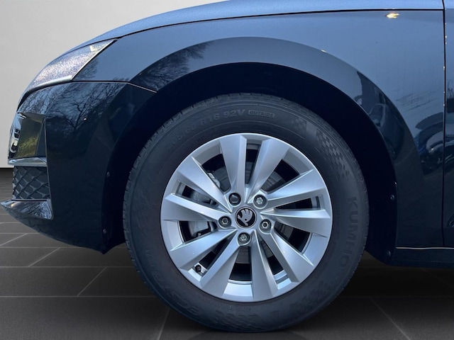 Skoda Octavia 1.5 TSI Combi Selection