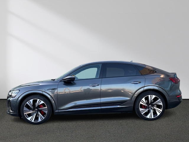 Audi Q8 e-tron 55 Quattro S-Line Sportback