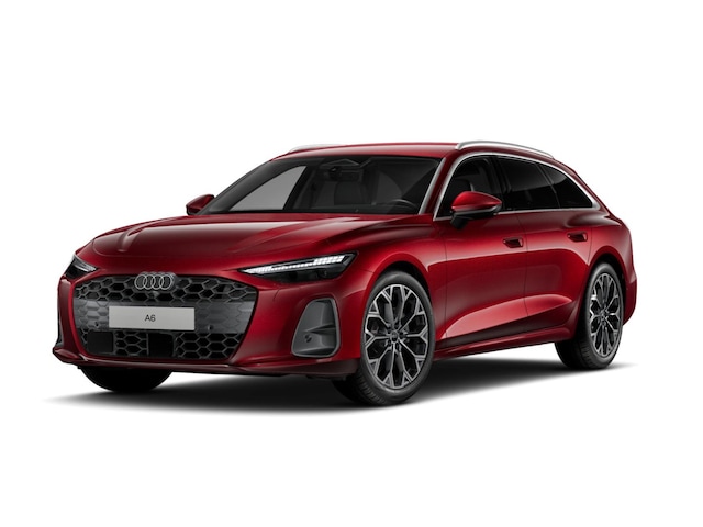 Audi A6 Avant S-Tronic