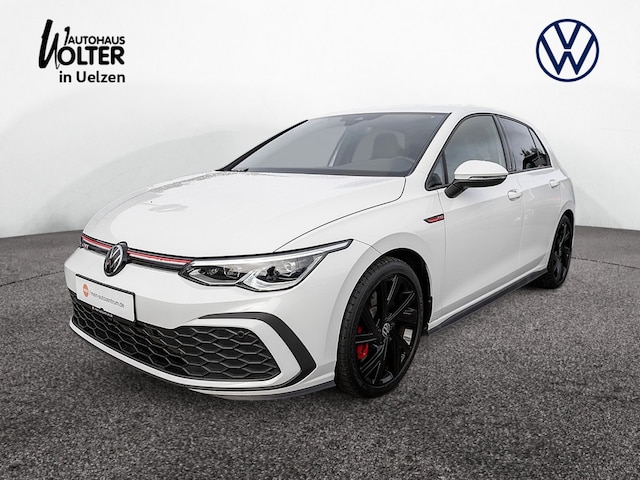 Volkswagen Golf 2.0 TSI GTI Golf VIII