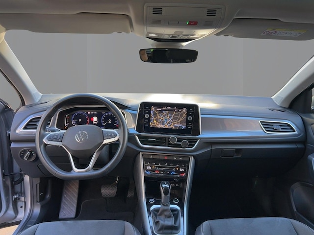 Volkswagen T-Roc 1.5 TSI DSG Style