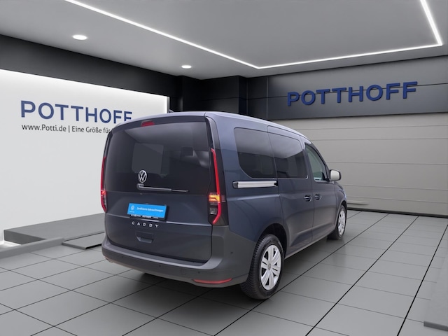 Volkswagen Caddy 1.5 TSI Combi DSG