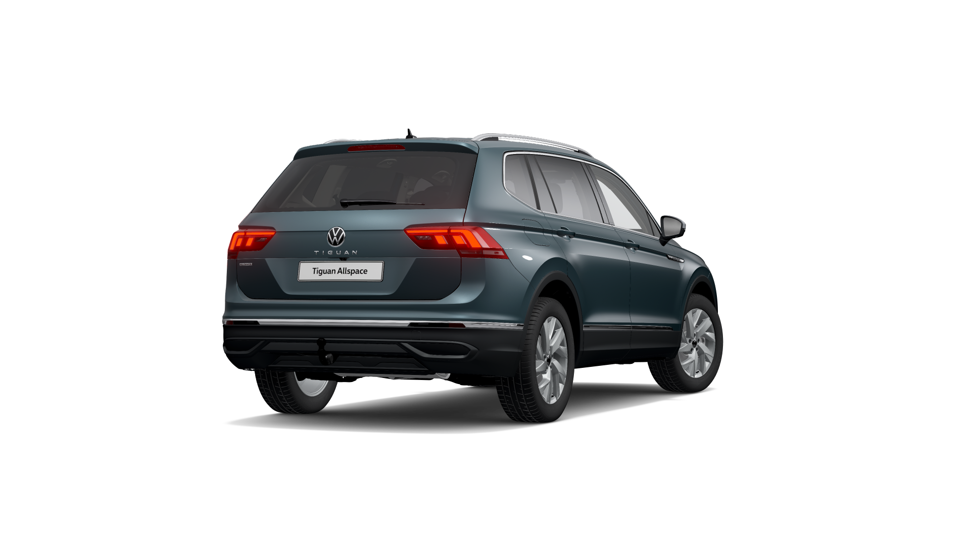 Volkswagen Tiguan 1.5 TSI Allspace DSG