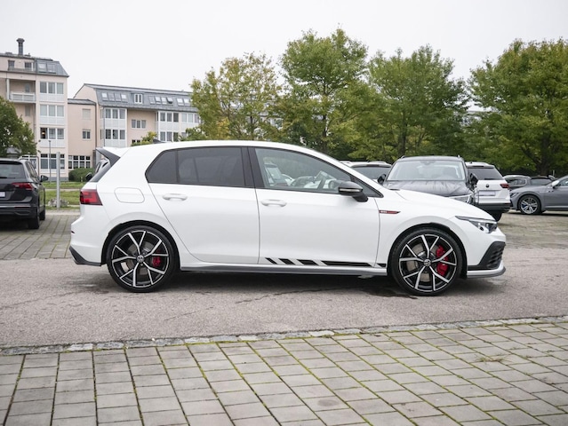Volkswagen Golf 2.0 TSI GTI Golf VIII