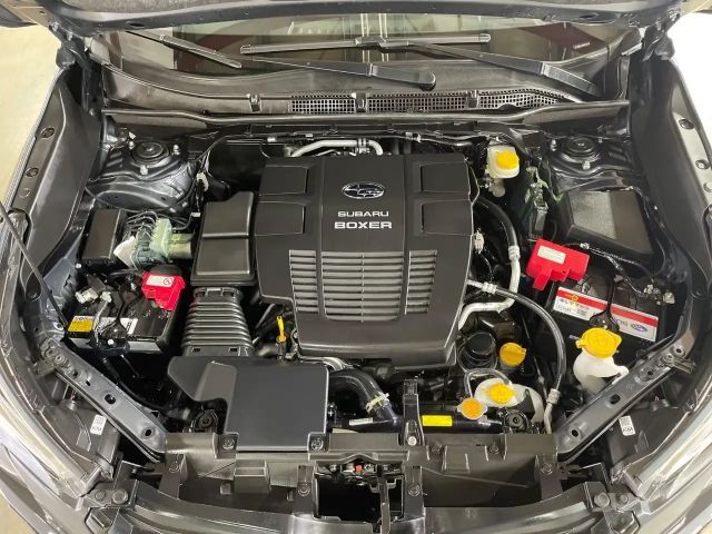 Subaru Forester FORESTER+ANHÄNGERKUPPLUNG+SHZ+1 HAND+GARANTIE