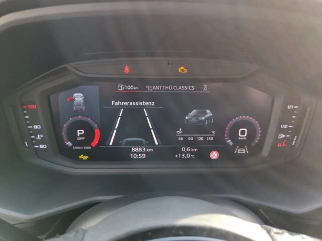 Audi A1 25 TFSI S-Tronic Sportback