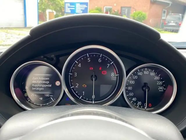 Mazda MX-5 Exclusive-line SkyActiv