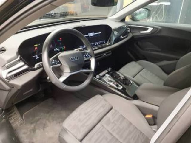 Audi A5 Avant S-Tronic