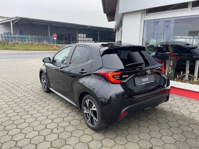 Toyota Yaris Hatchback Hybride