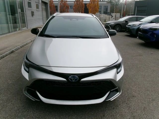 Toyota Corolla Active Hybride