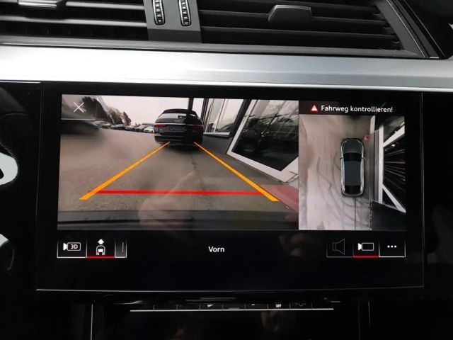 Audi e-tron Quattro S-Line