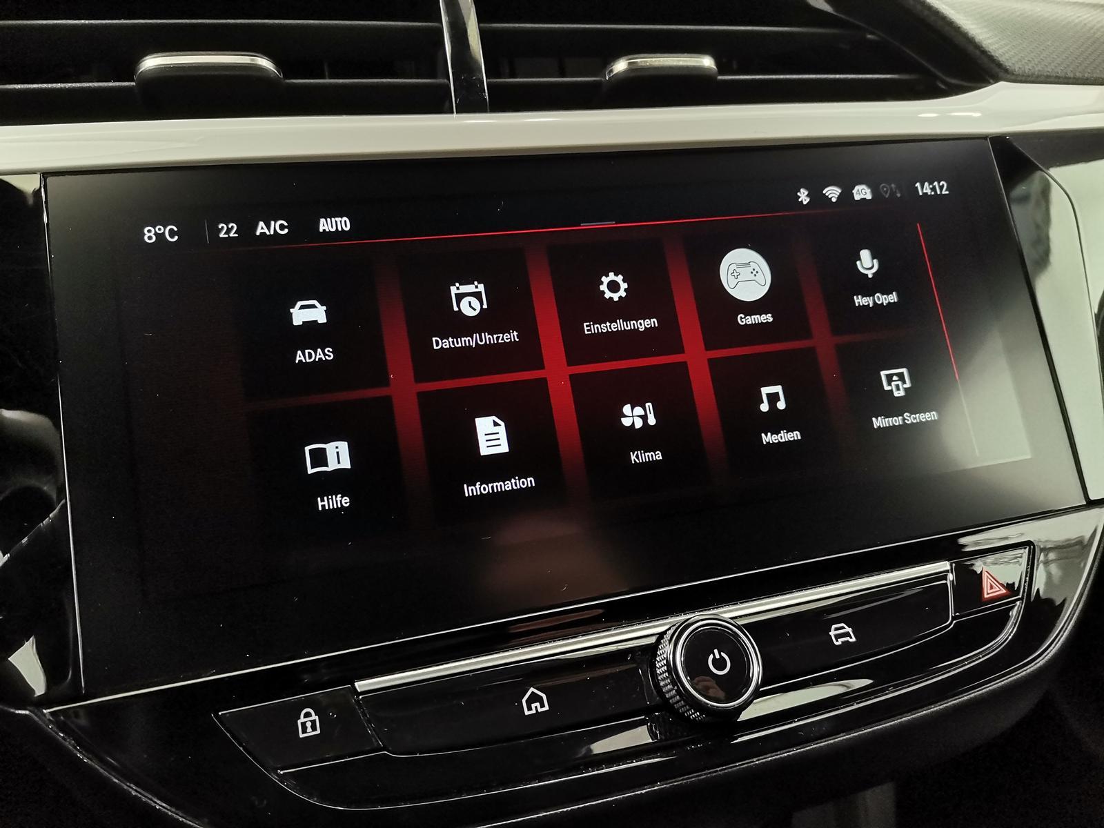 Opel Corsa GS-Line Grand Sport Turbo