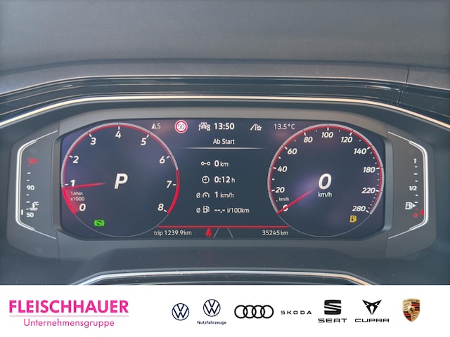 Volkswagen Polo 2.0 TSI