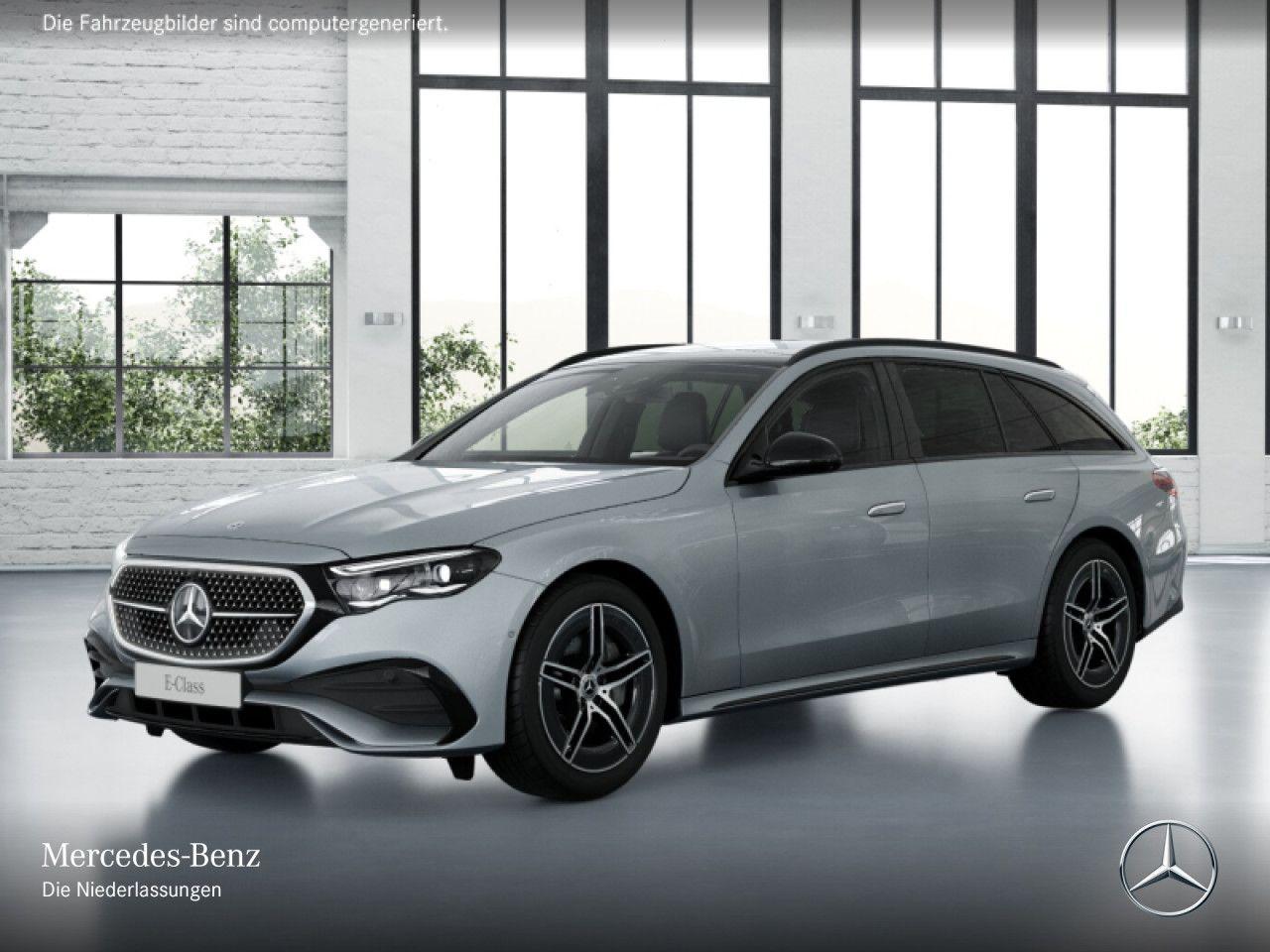 Mercedes-Benz E 200 AMG Line Estate
