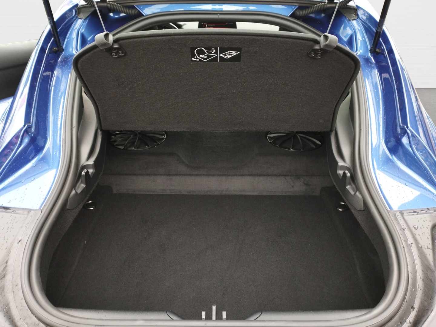 Toyota Supra Premium Paket