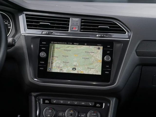 Volkswagen Tiguan Allspace DSG Highline