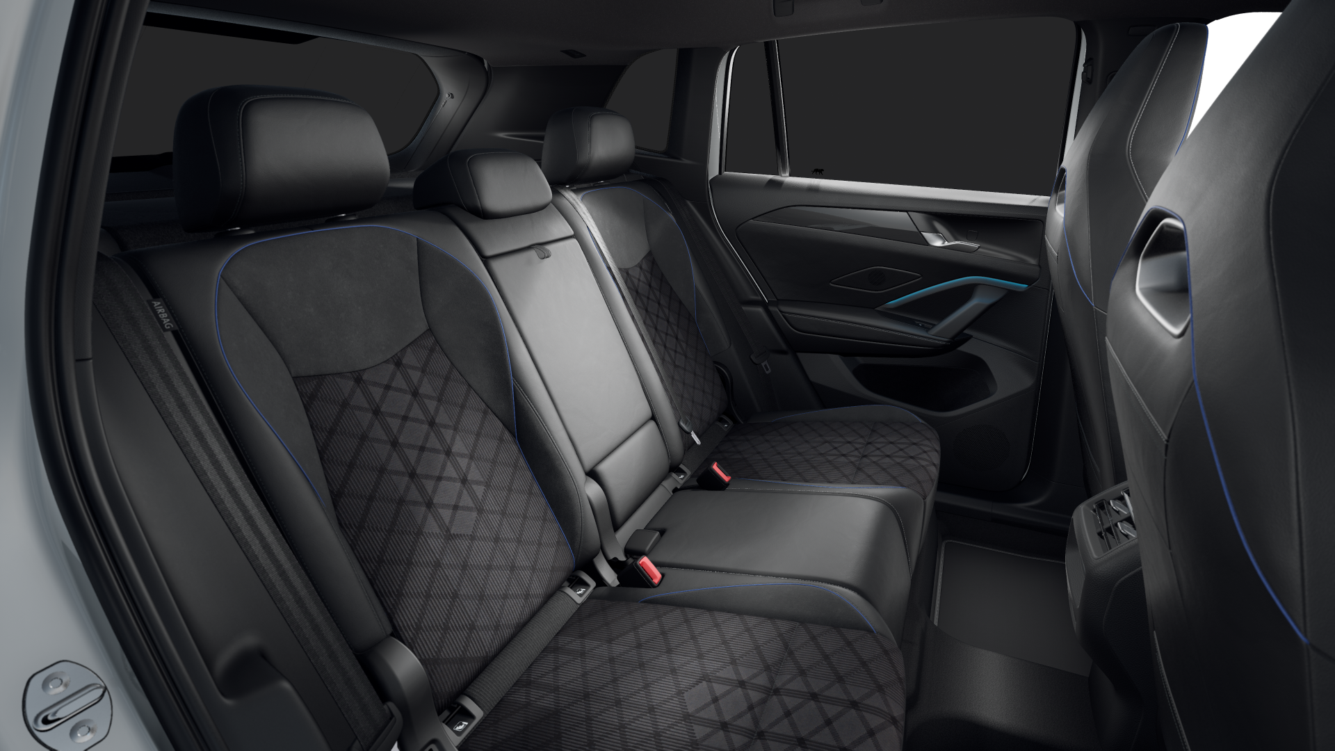 Volkswagen Tiguan R-Line eHybrid