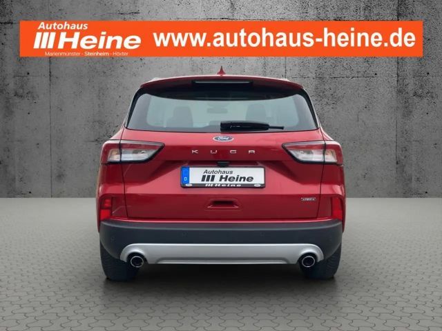 Ford Kuga Plug in Hybrid Titanium