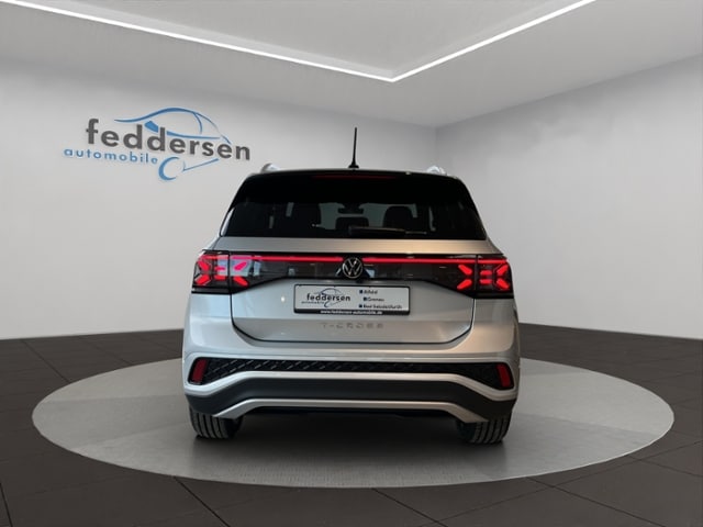 Volkswagen T-Cross 1.5 TSI IQ.Drive