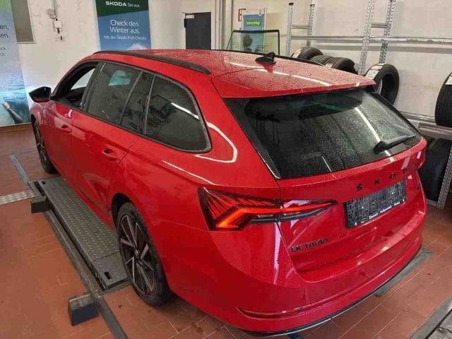 Skoda Octavia Combi Sportline iV