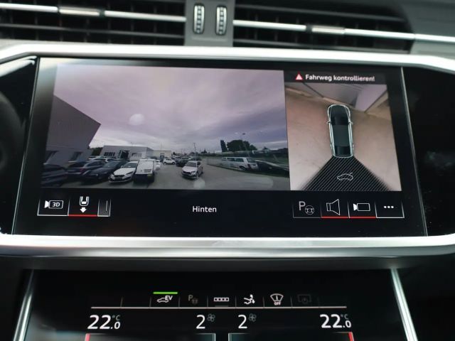 Audi A7 55 TFSI Hybride Quattro