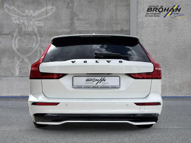 Volvo V60 AWD Dark Hybrid Plus T6