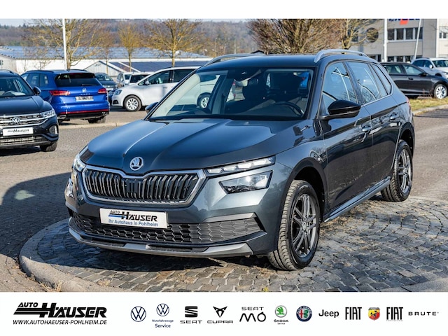 Skoda Kamiq 1.0 TSI Style Style