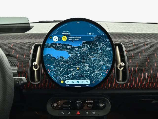 MINI Cooper SE Countryman All4 SE