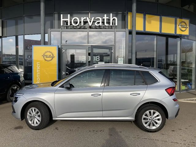 Skoda Kamiq Selection