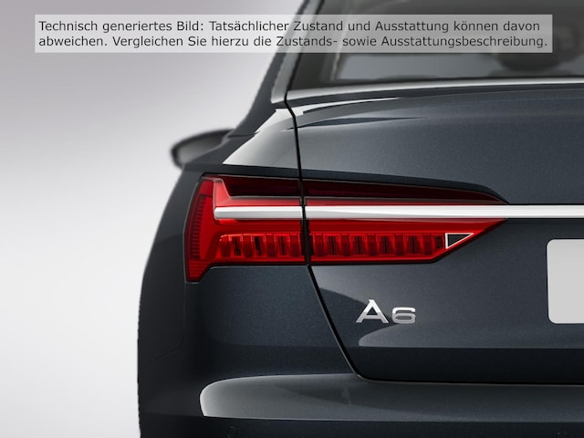 Audi A6 50 TDI Quattro Sedan