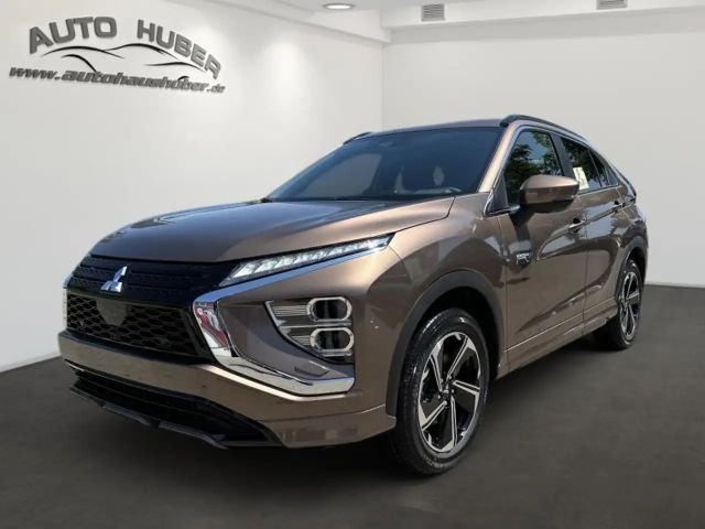 Mitsubishi Eclipse Cross PHEV
