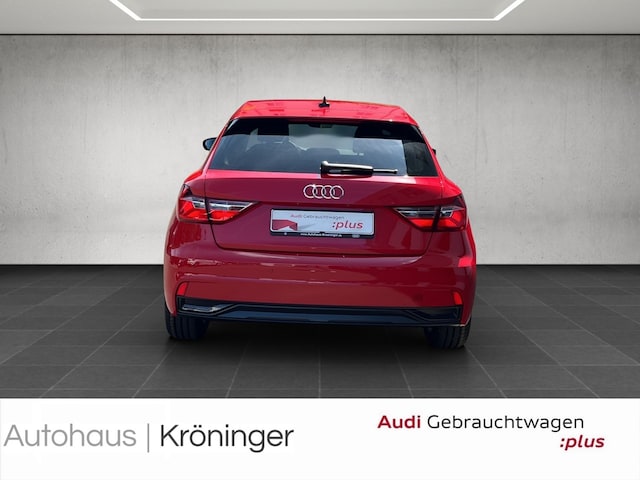 Audi A1 25 TFSI S-Tronic Sportback