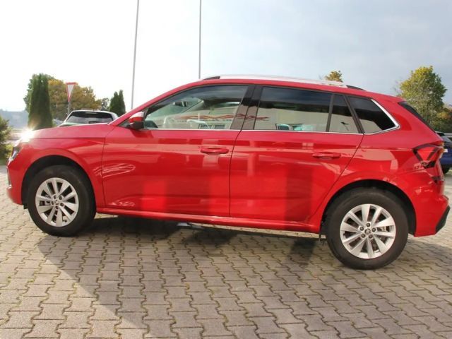 Skoda Kamiq LED ALU AAC Sunset CAM VirtCP 4JG